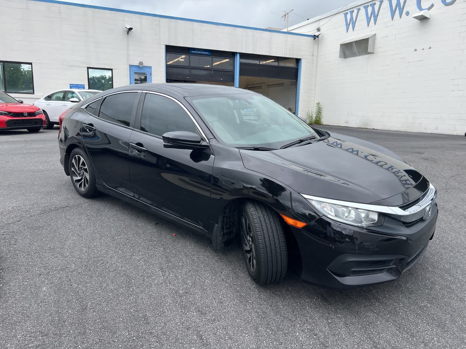 Thumbnail: 2017 Honda Civic - 13
