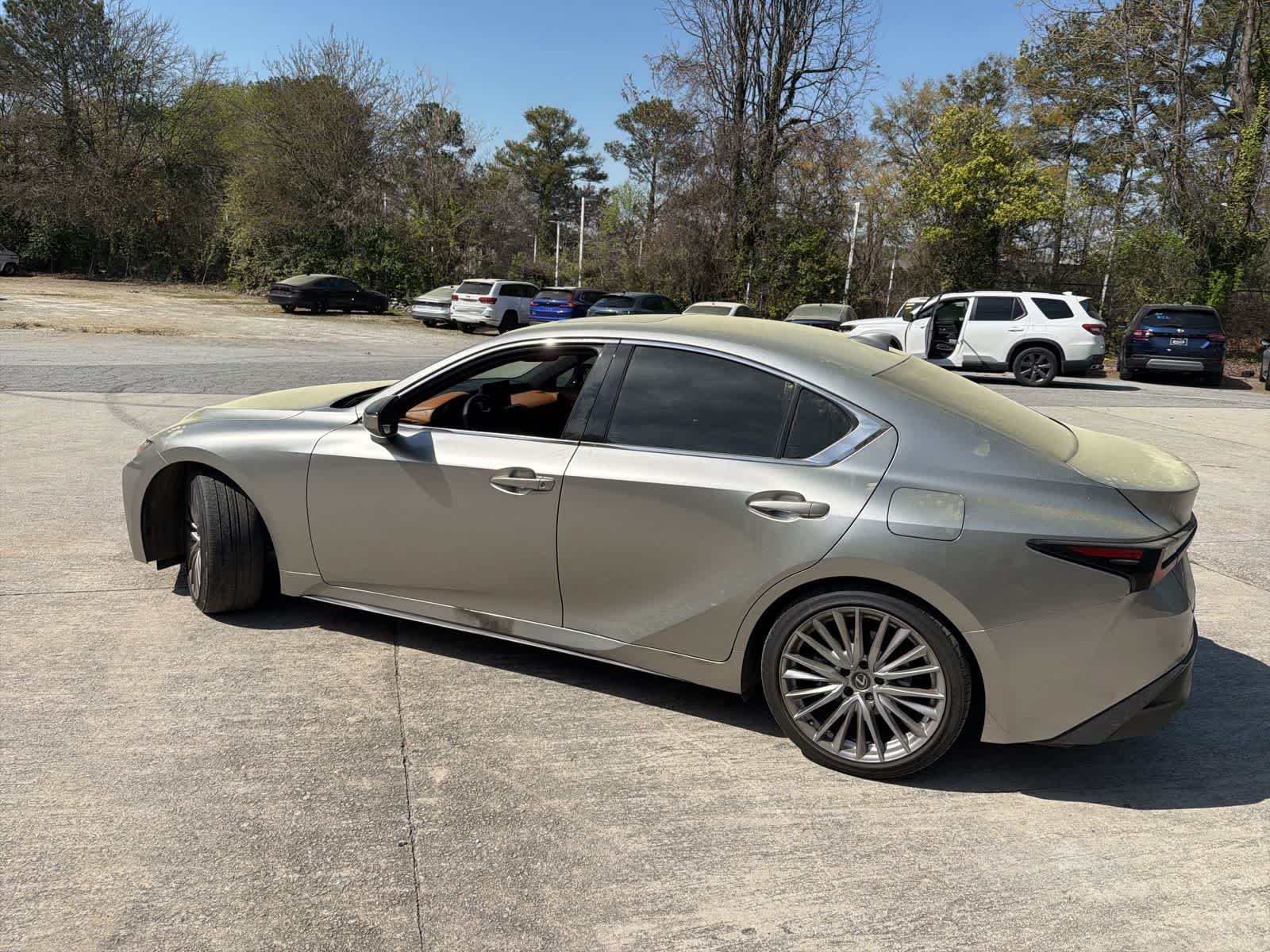 Thumbnail: 2023 Lexus IS - 7