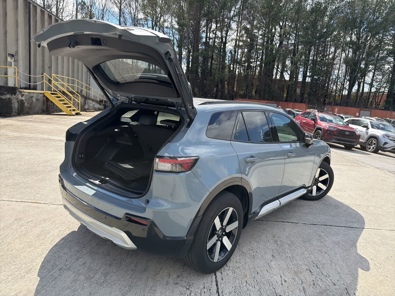 Thumbnail: 2024 Honda Prologue - 10