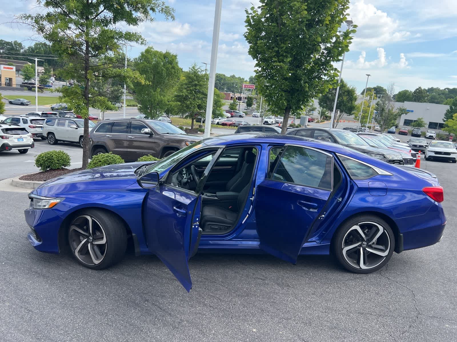 Thumbnail: 2022 Honda Accord - 18