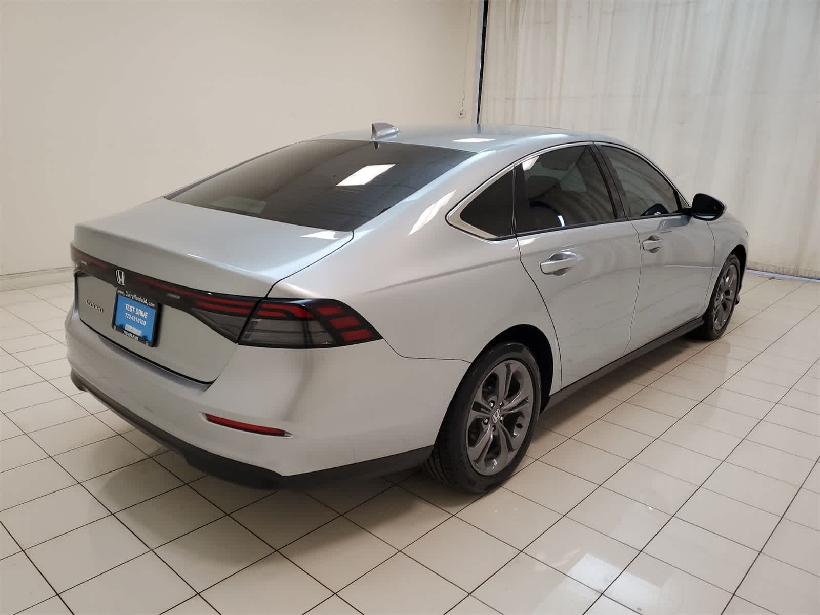 Thumbnail: 2024 Honda Accord - 27