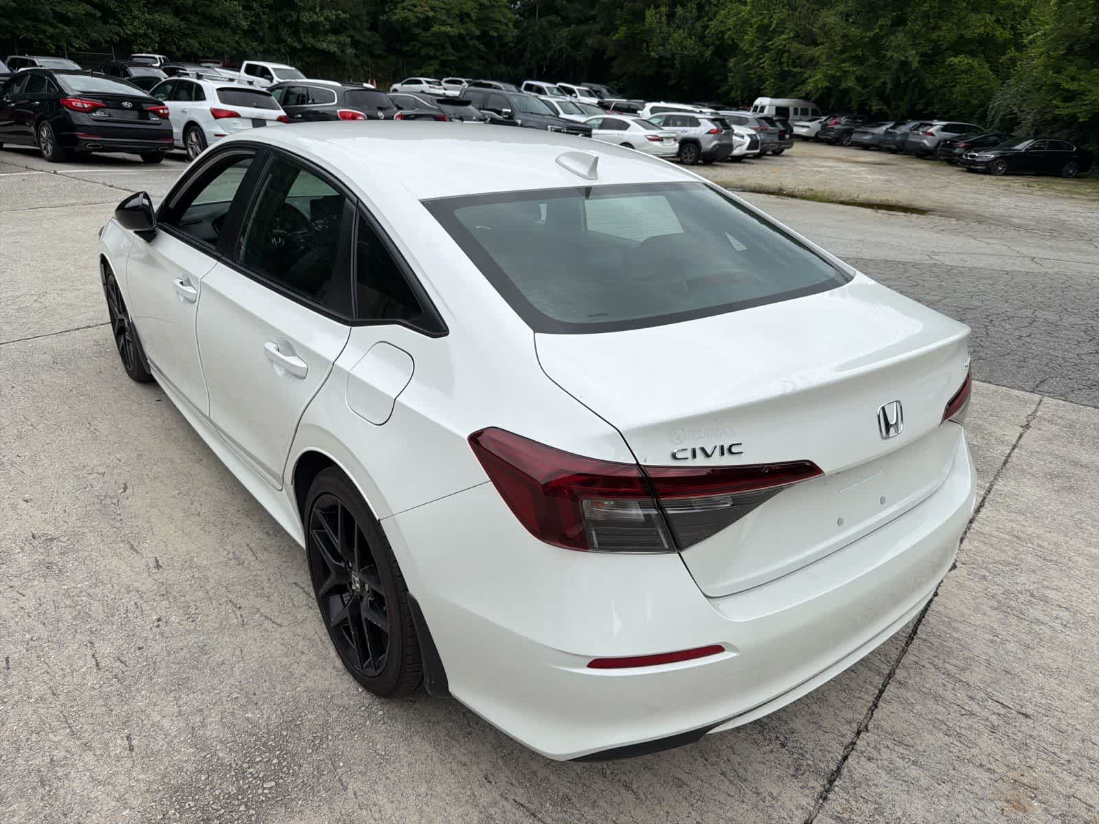 Thumbnail: 2025 Honda Civic - 9