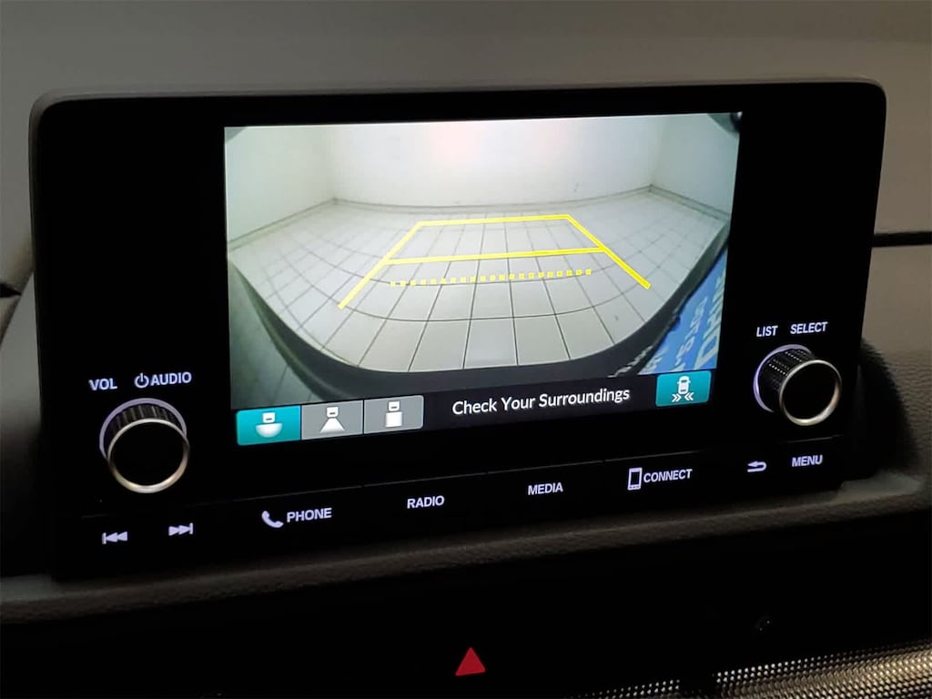 Certified 2025 Honda CR-V Hybrid Sport SUV