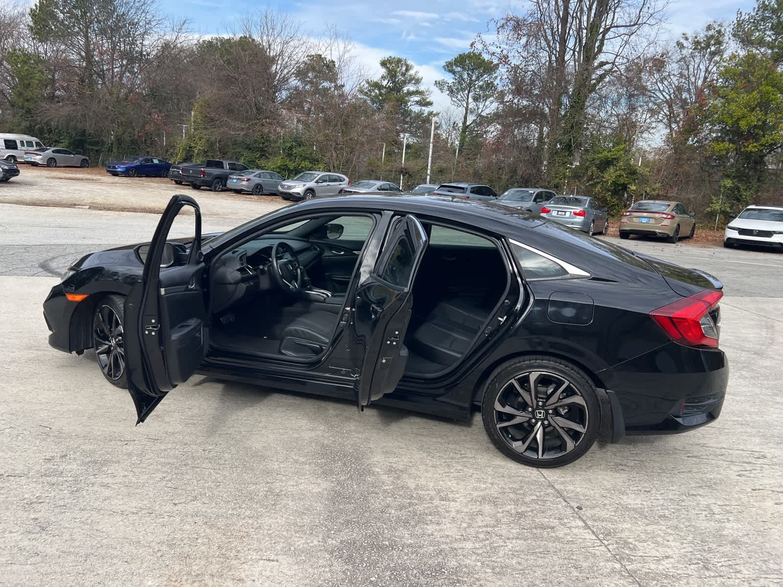 Thumbnail: 2019 Honda Civic - 18