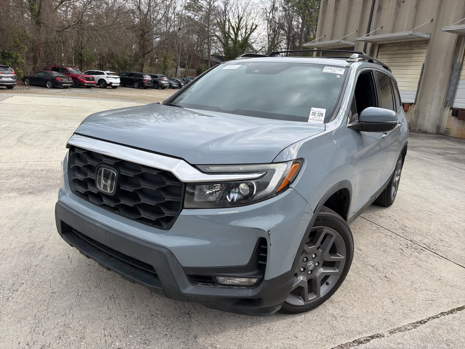 Thumbnail: 2023 Honda Passport - 1