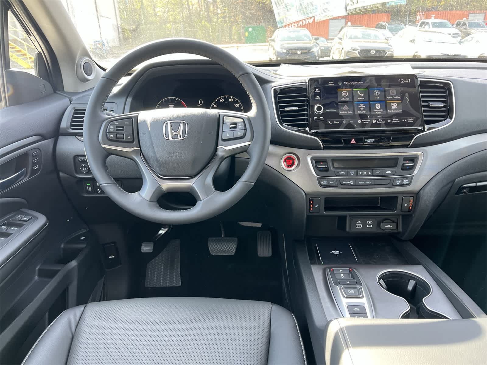 Thumbnail: 2026 Honda Ridgeline - 11