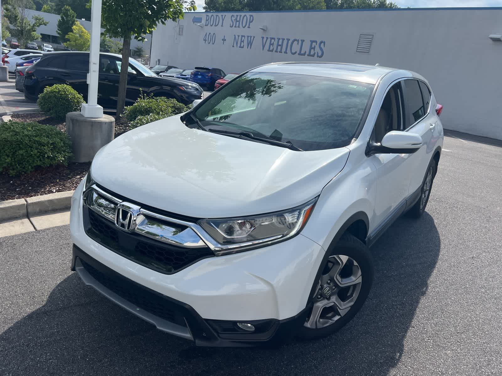 Thumbnail: 2019 Honda CR-V - 3