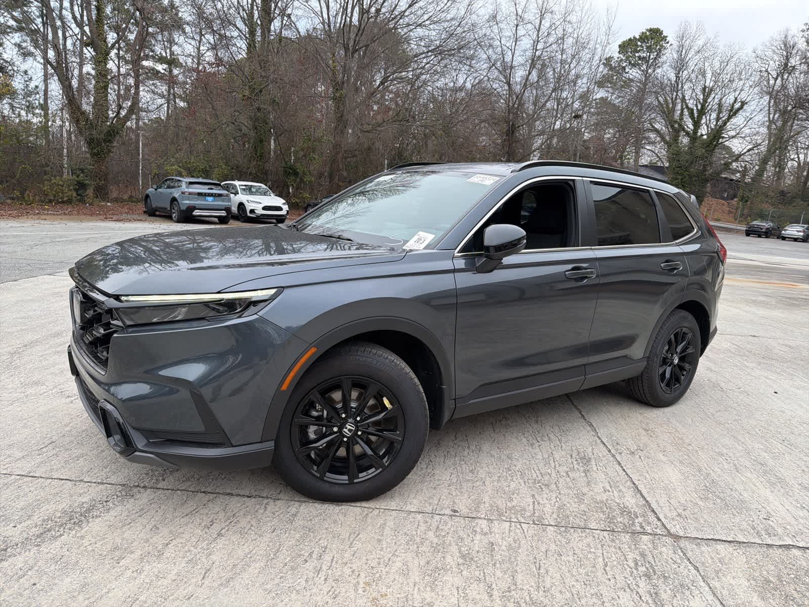 Thumbnail: 2025 Honda CR-V - 5