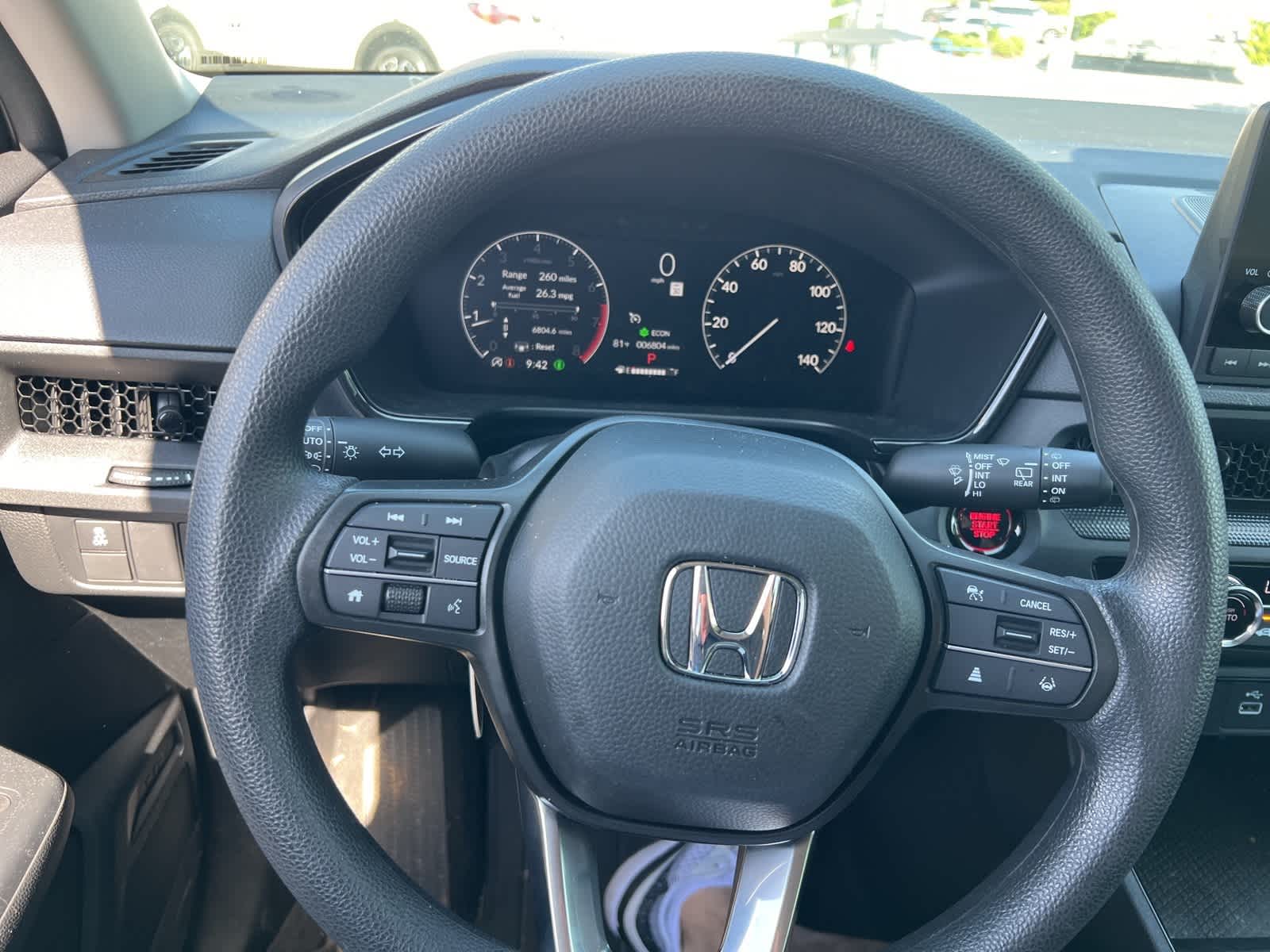 Thumbnail: 2025 Honda CR-V - 21