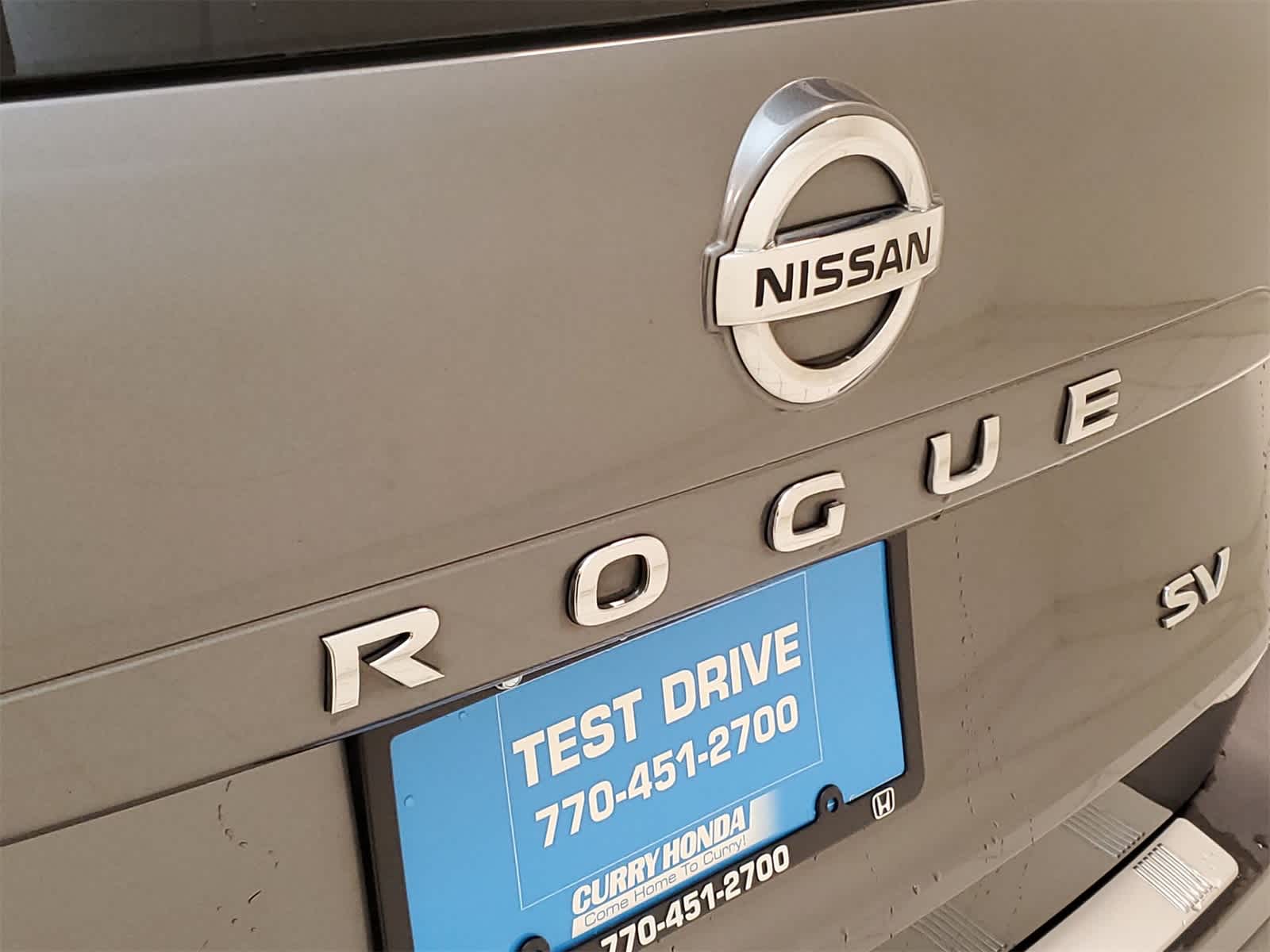 Thumbnail: 2021 Nissan Rogue - 19