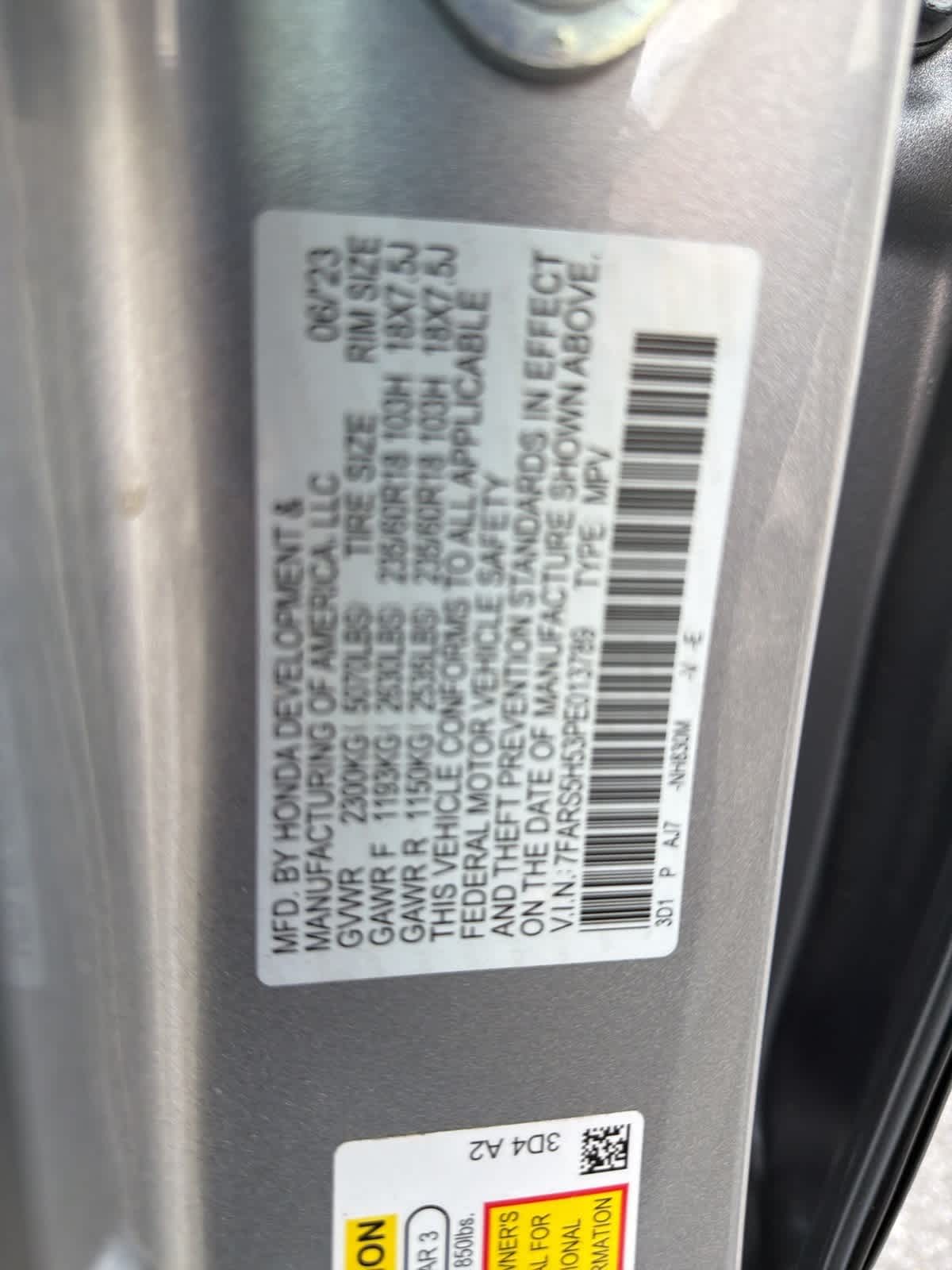 Thumbnail: 2023 Honda CR-V - 18