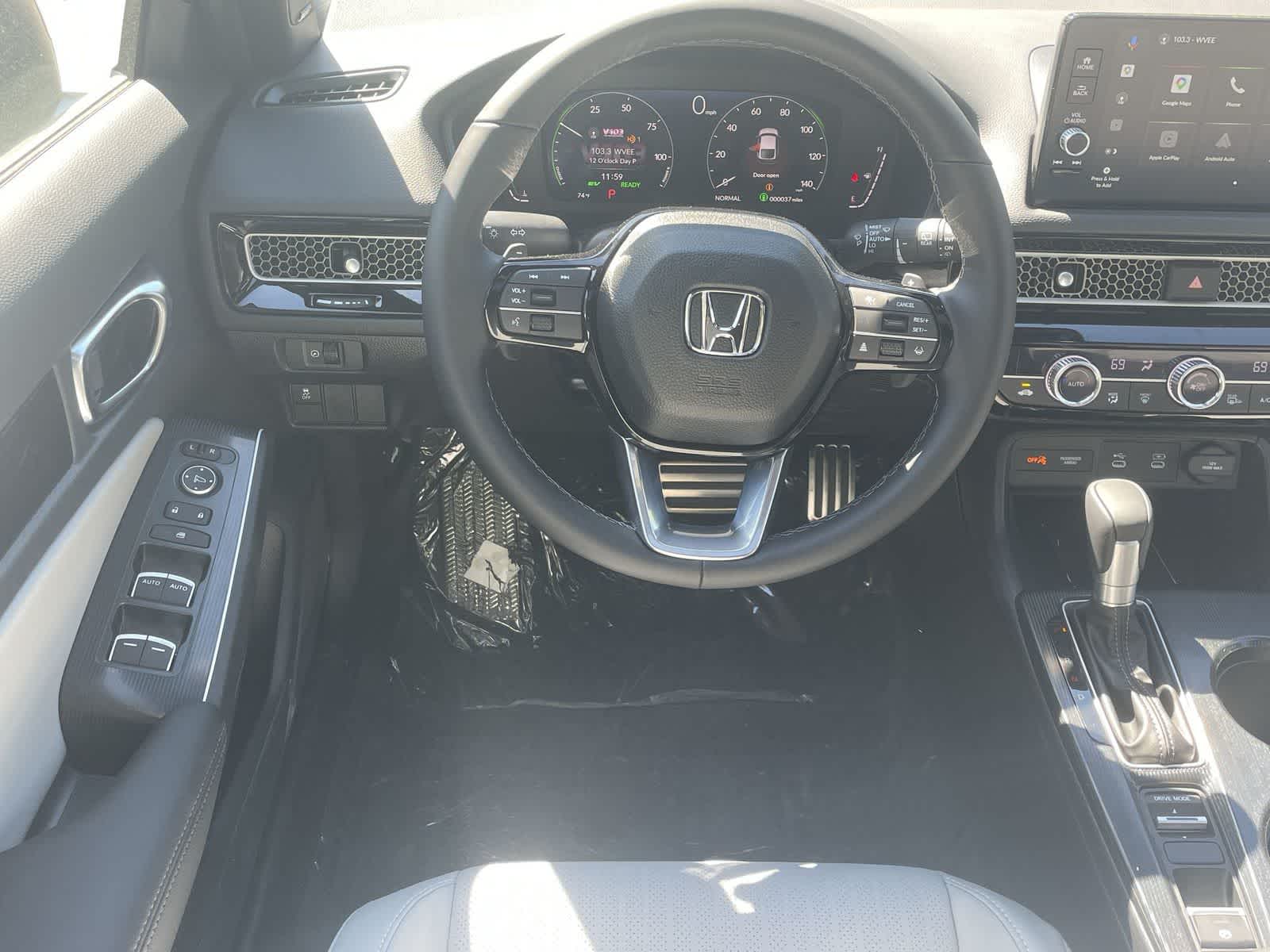 Thumbnail: 2026 Honda Civic - 11