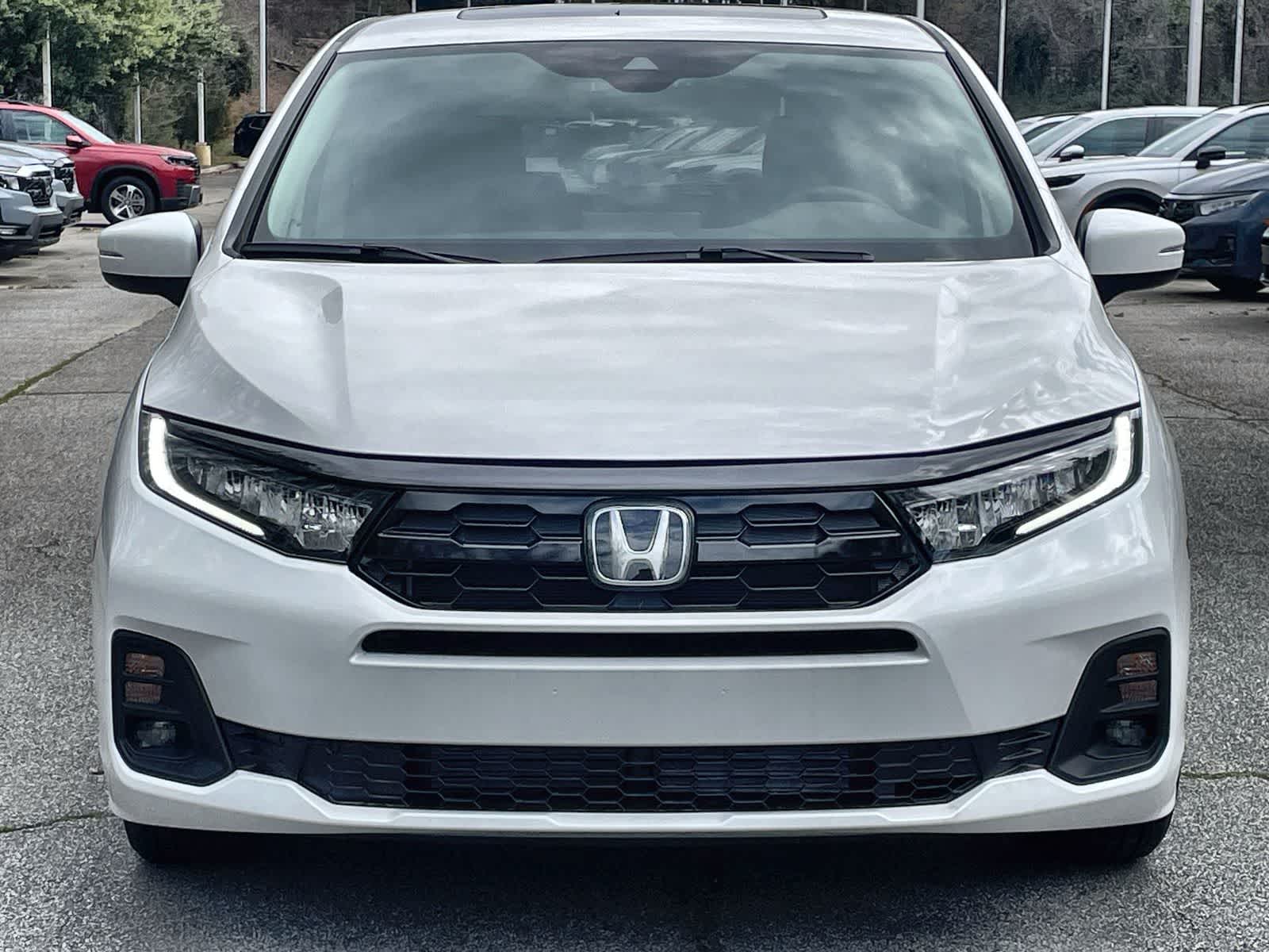 Thumbnail: 2026 Honda Odyssey - 6