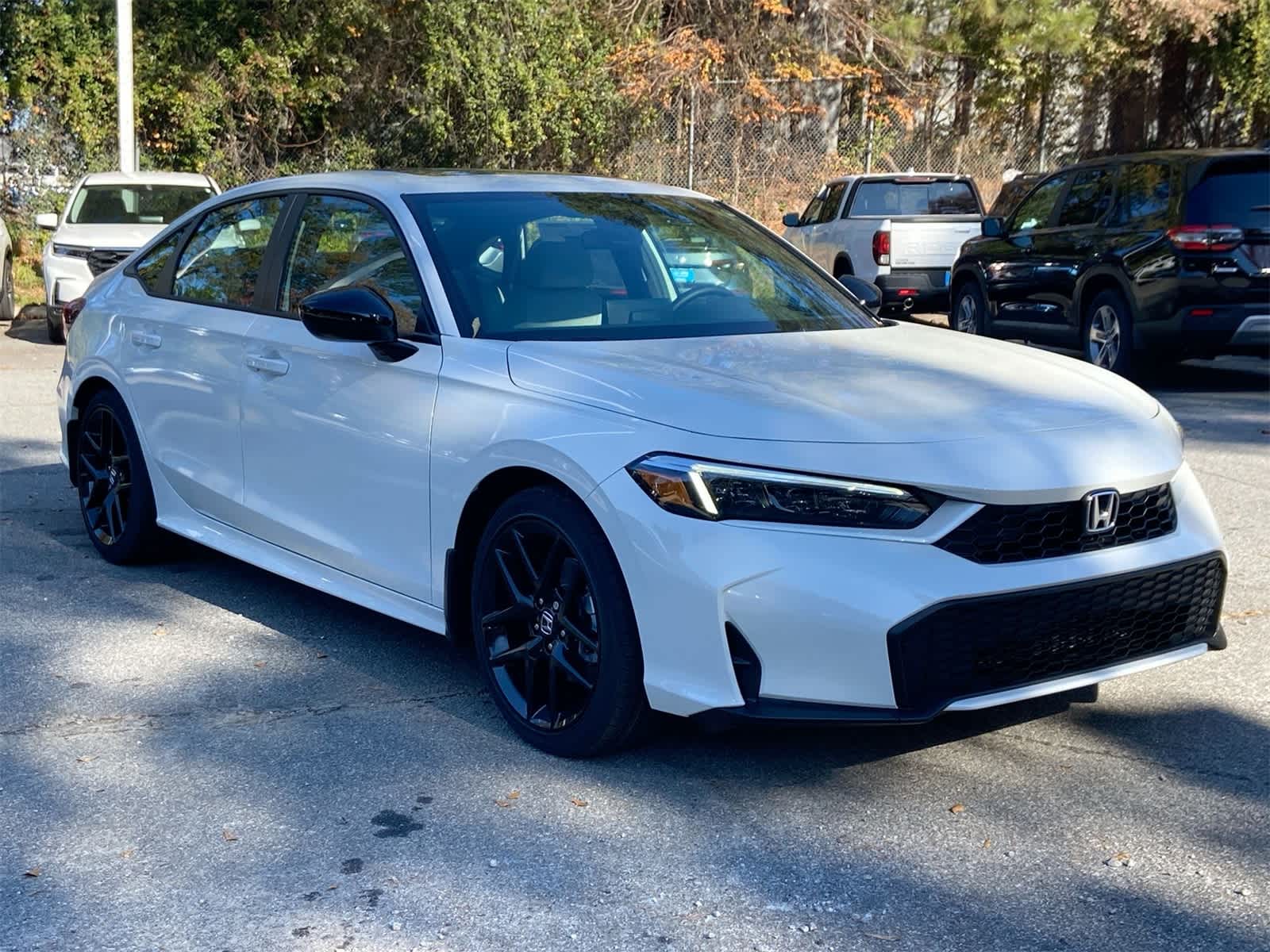 Thumbnail: 2025 Honda Civic - 5