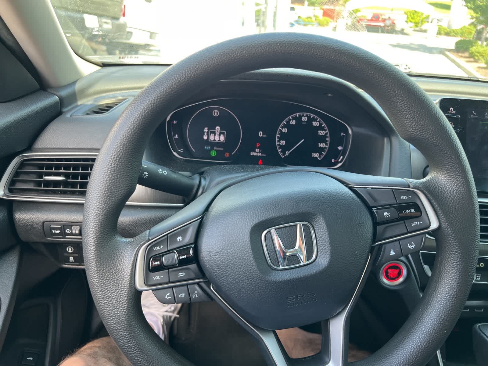 Thumbnail: 2021 Honda Accord - 21