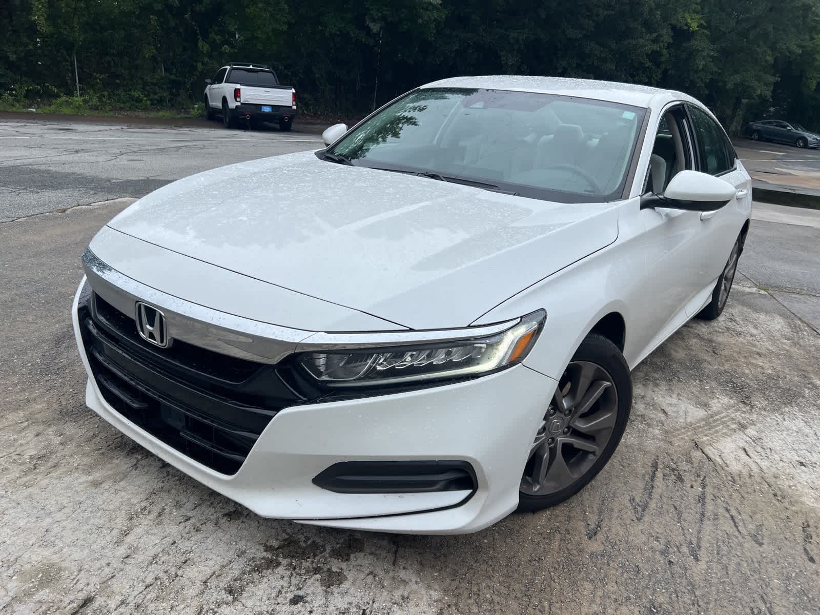 Thumbnail: 2020 Honda Accord - 1