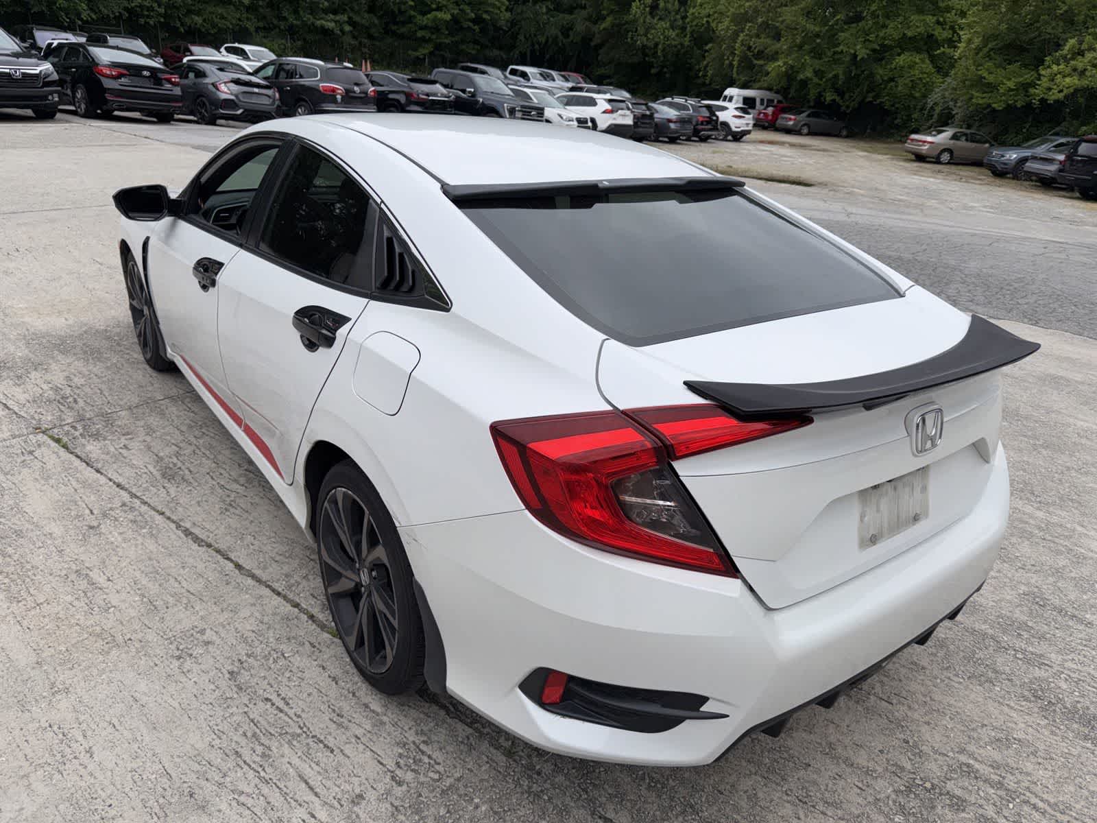 Thumbnail: 2020 Honda Civic - 8