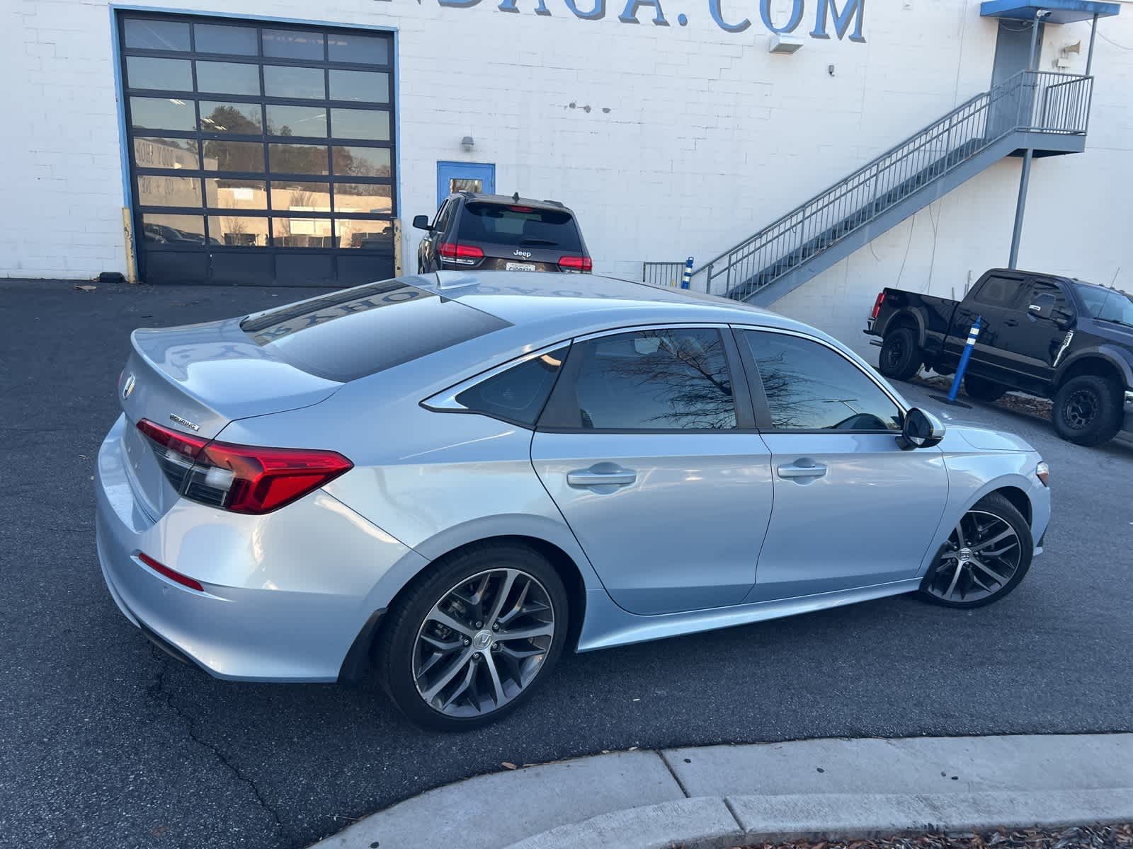 Thumbnail: 2023 Honda Civic - 11