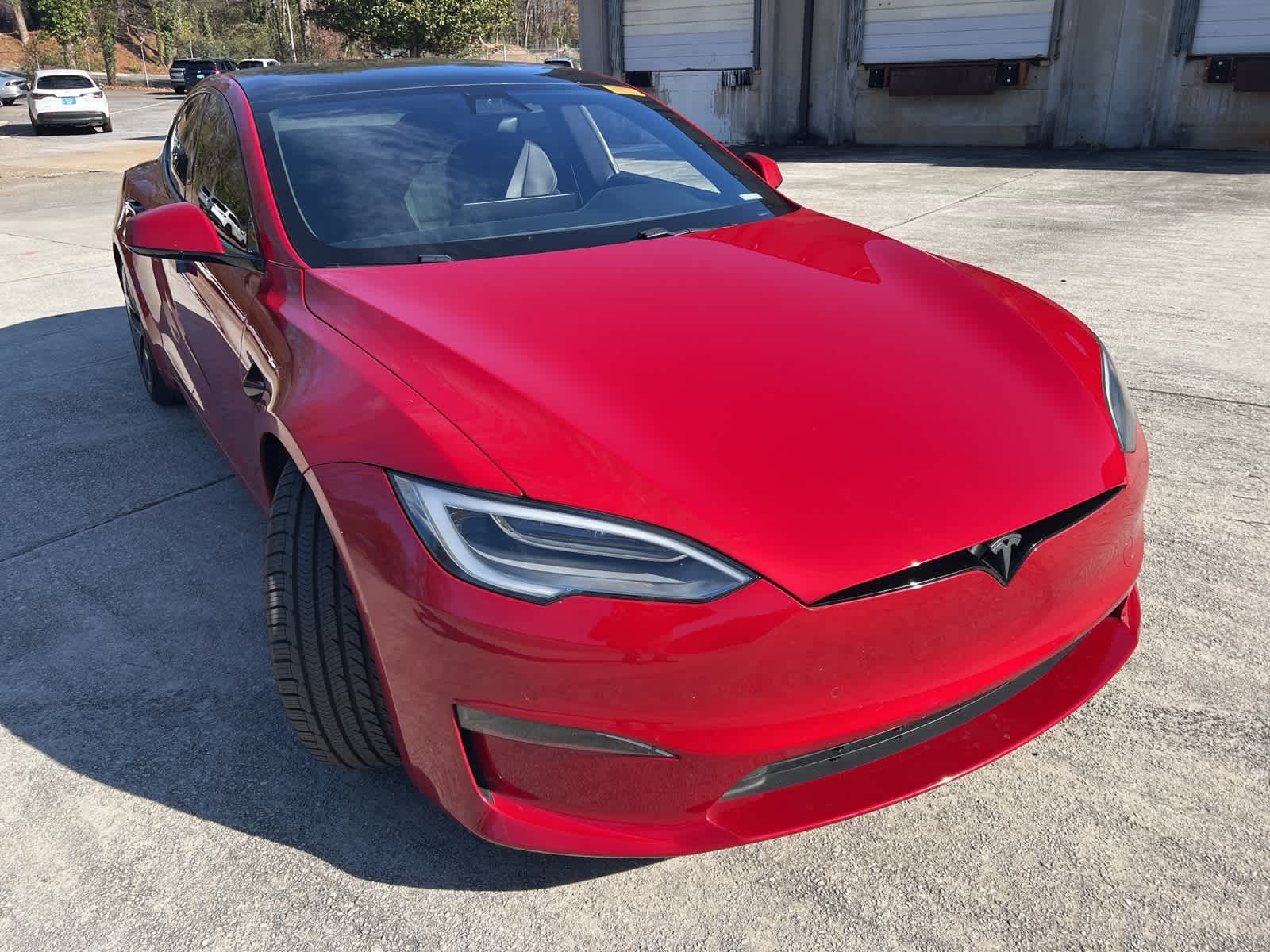 Thumbnail: 2021 Tesla Model S - 14