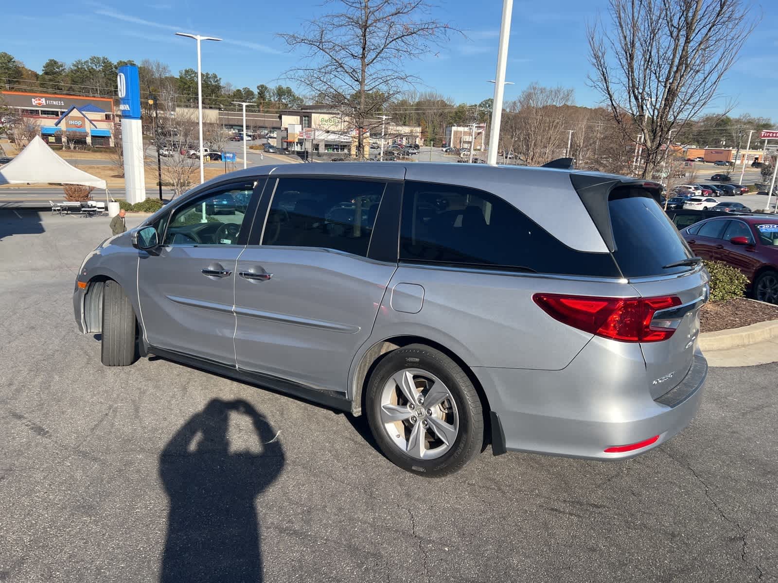 Thumbnail: 2018 Honda Odyssey - 7