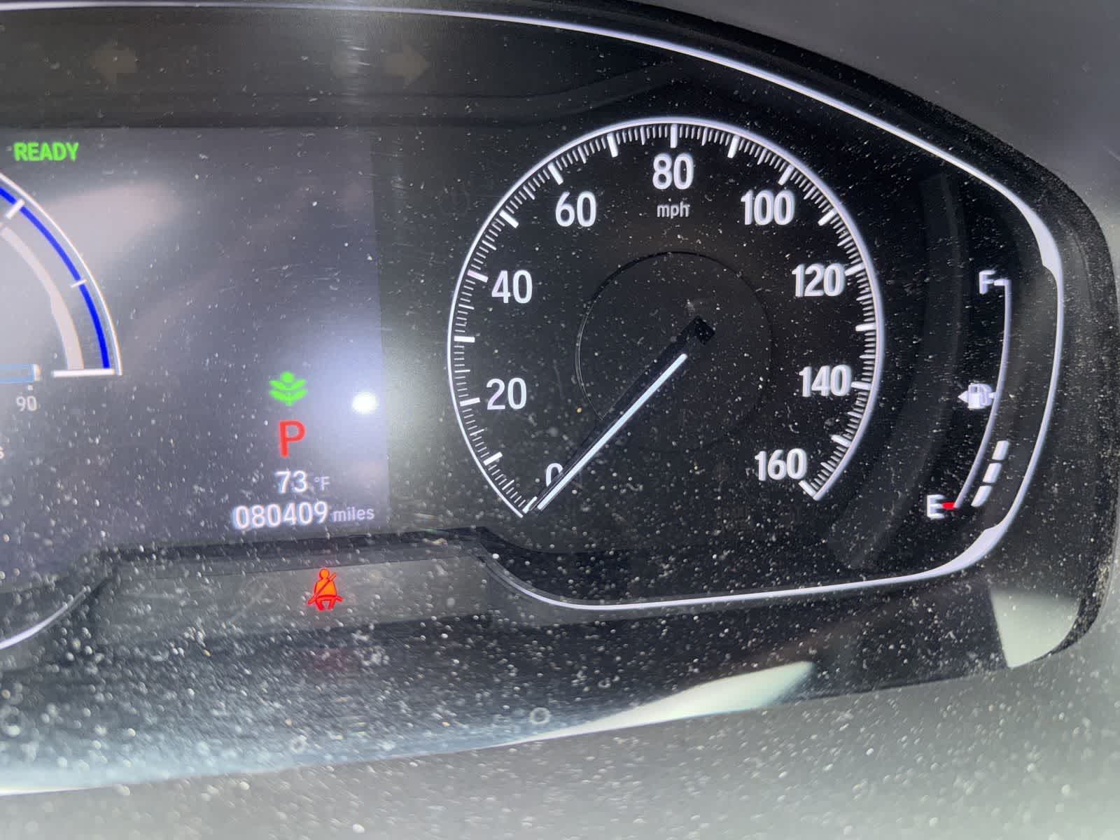 Thumbnail: 2019 Honda Insight - 2