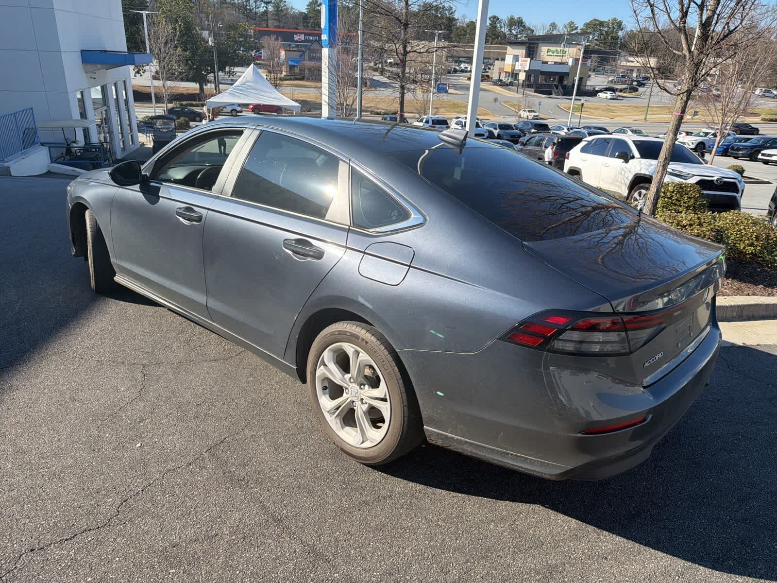 Thumbnail: 2025 Honda Accord - 8