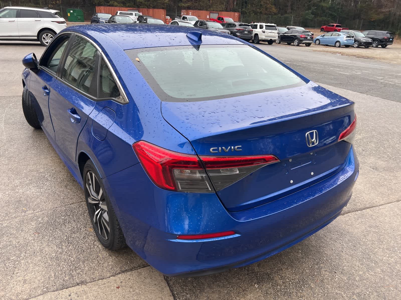 Thumbnail: 2023 Honda Civic - 9