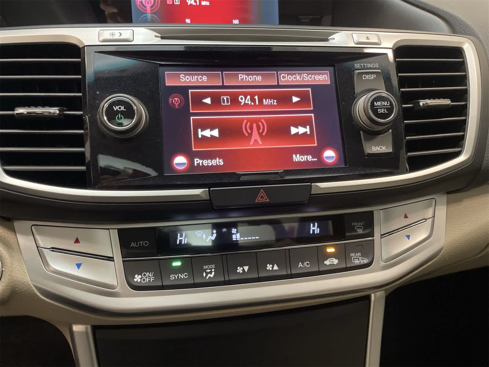 Thumbnail: 2014 Honda Accord - 31