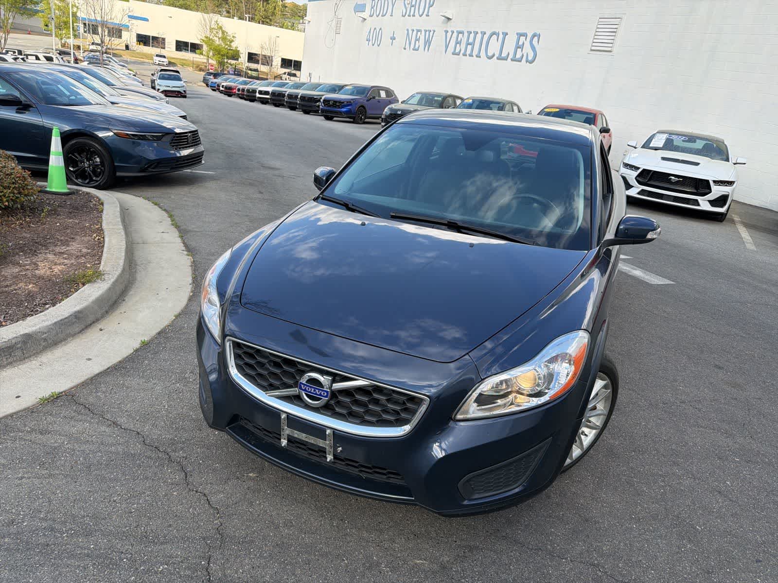 Thumbnail: 2012 Volvo C30 - 3