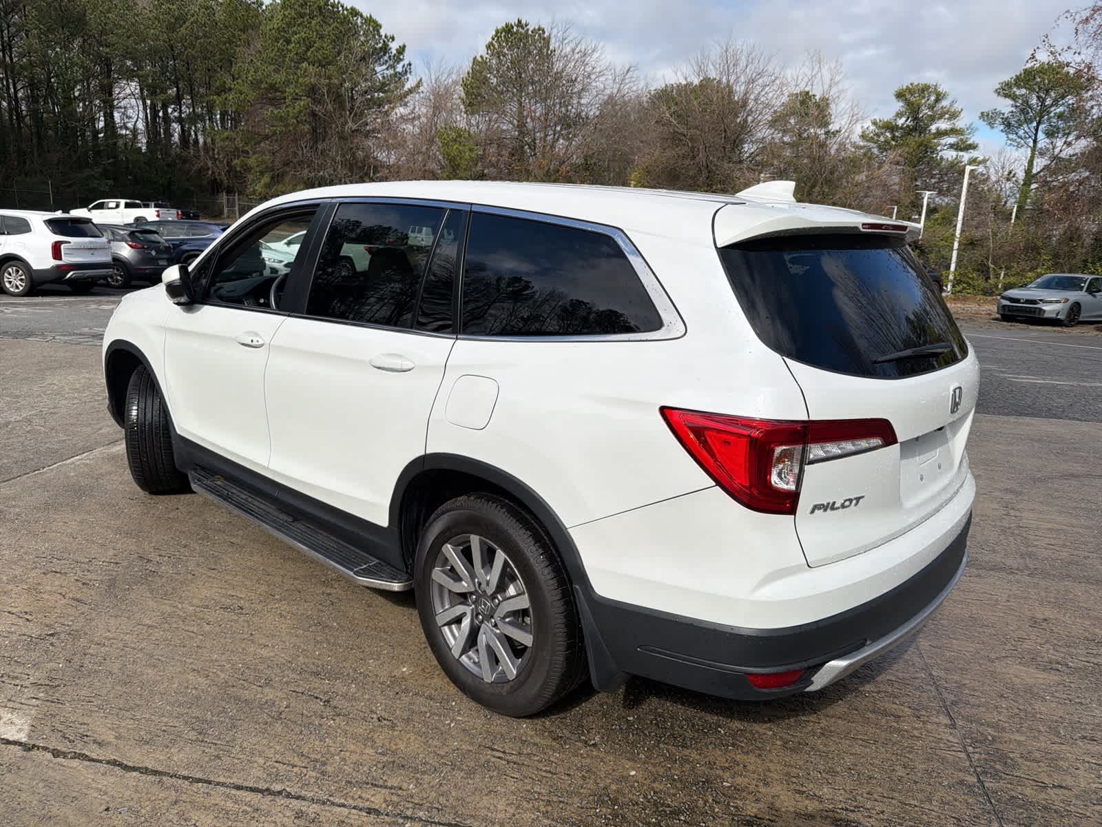 Thumbnail: 2022 Honda Pilot - 7