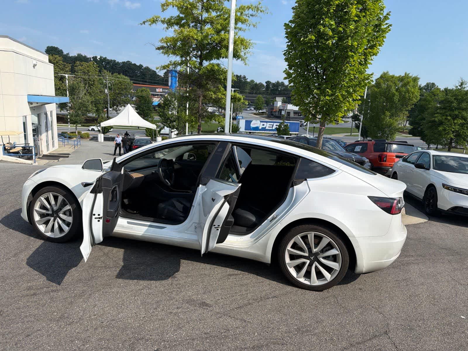Thumbnail: 2019 Tesla Model 3 - 19