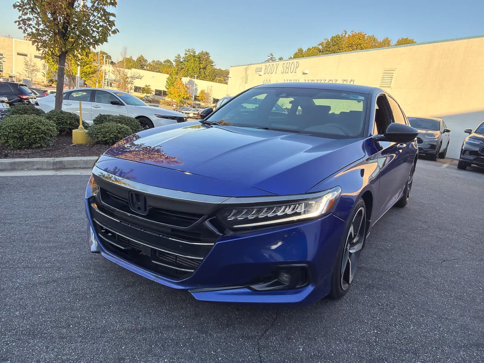 2022 Honda Accord