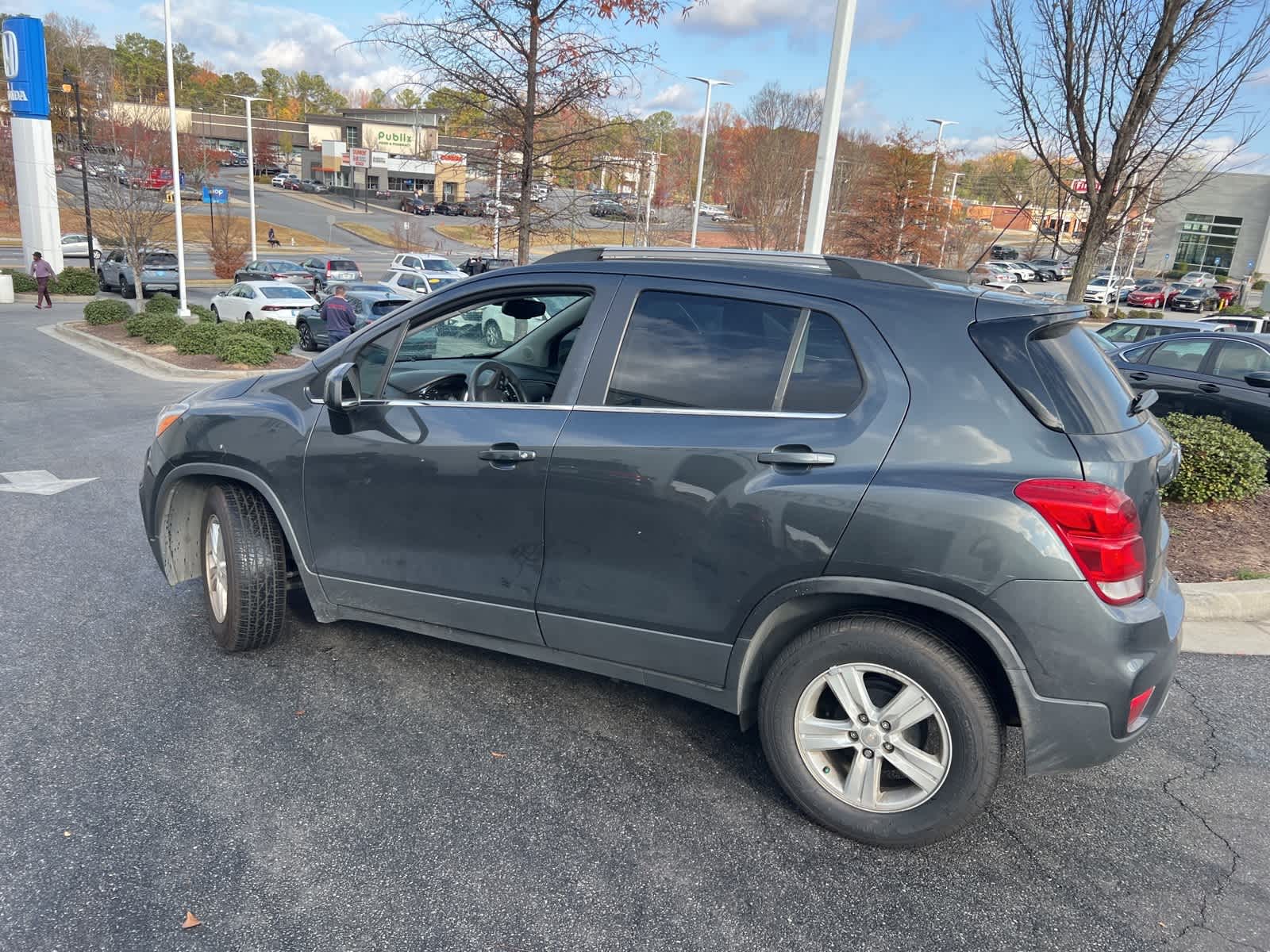 Thumbnail: 2020 Chevrolet Trax - 7