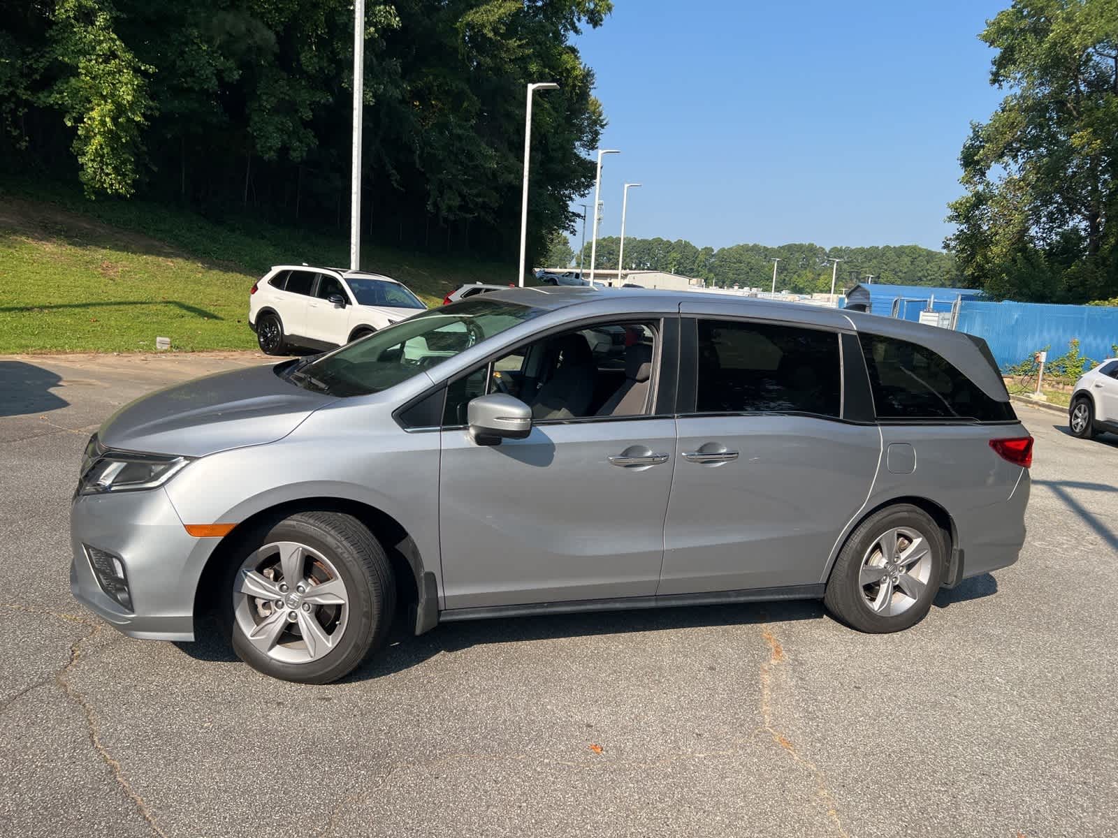 Thumbnail: 2020 Honda Odyssey - 5