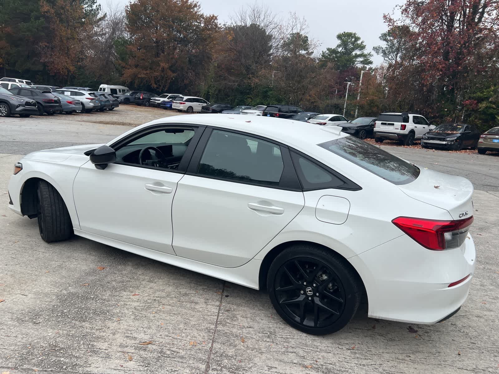 Thumbnail: 2024 Honda Civic - 7