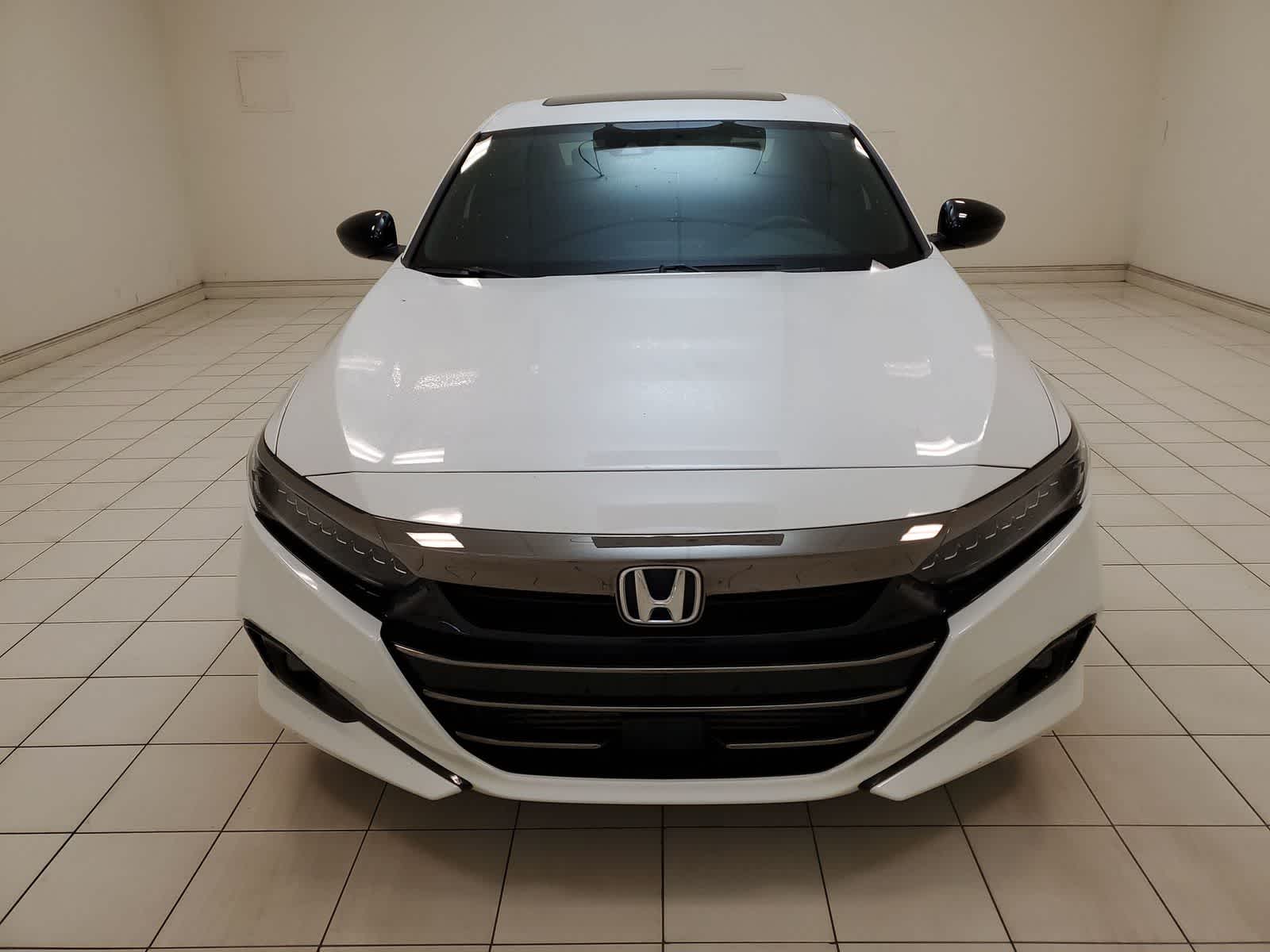 Thumbnail: 2021 Honda Accord - 24