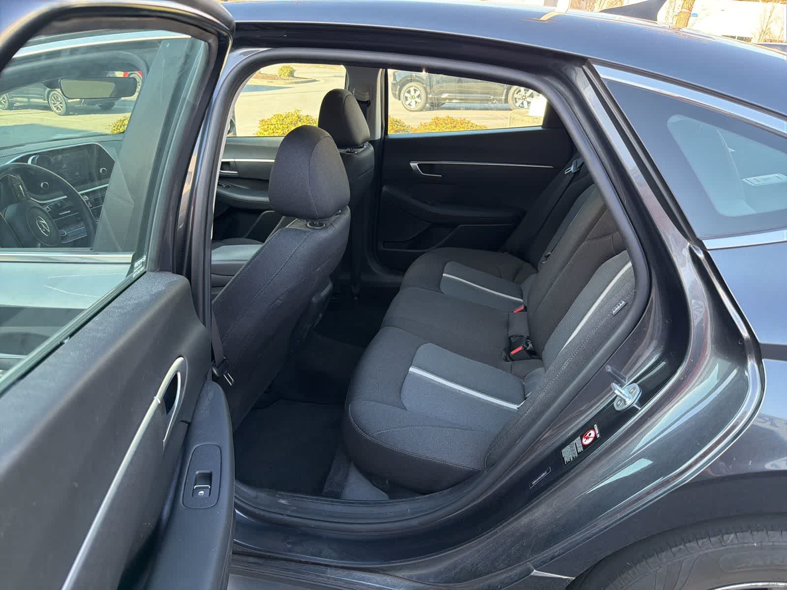 Thumbnail: 2020 Hyundai Sonata - 15