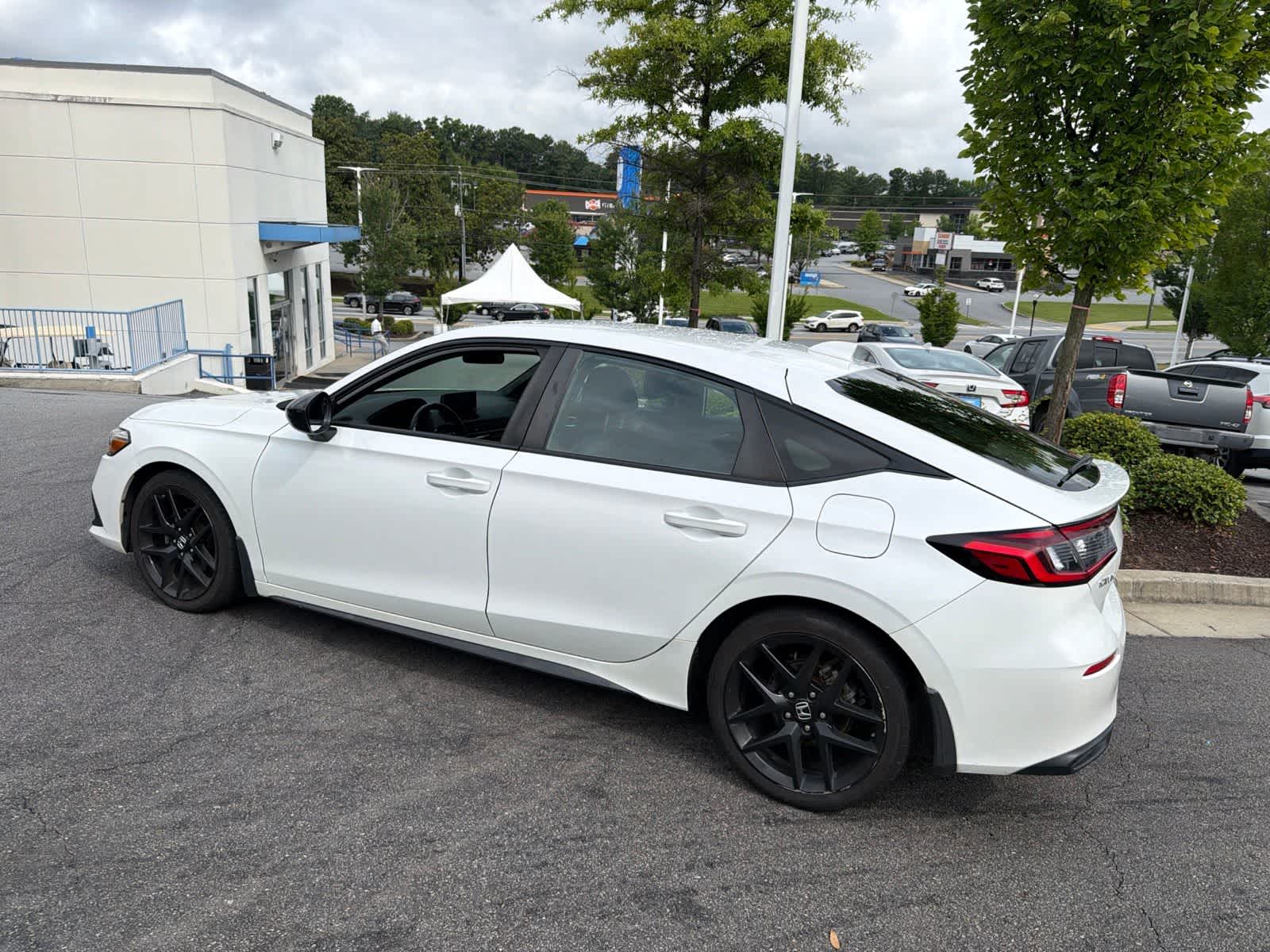 Thumbnail: 2022 Honda Civic - 7