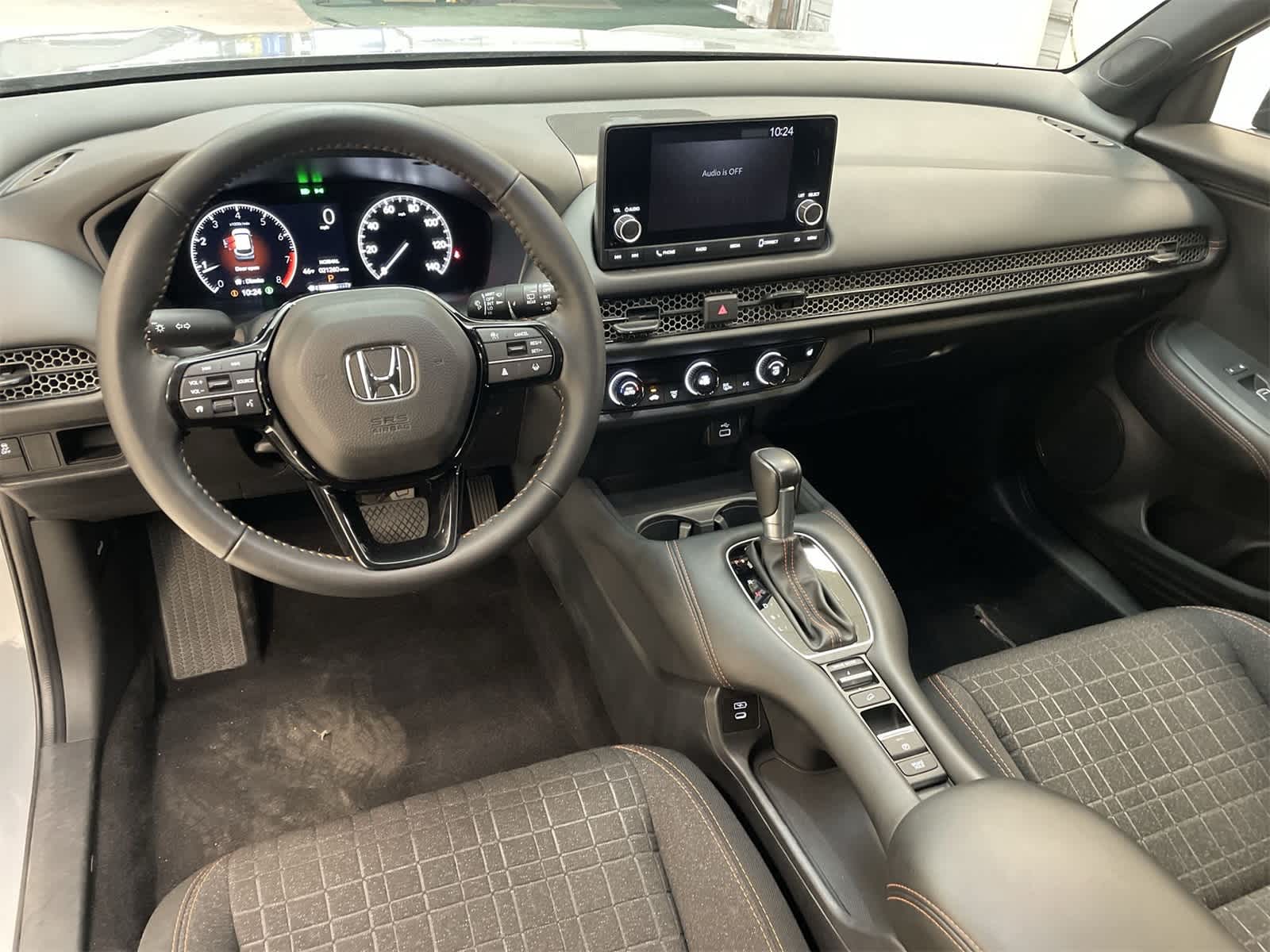 Thumbnail: 2025 Honda HR-V - 18