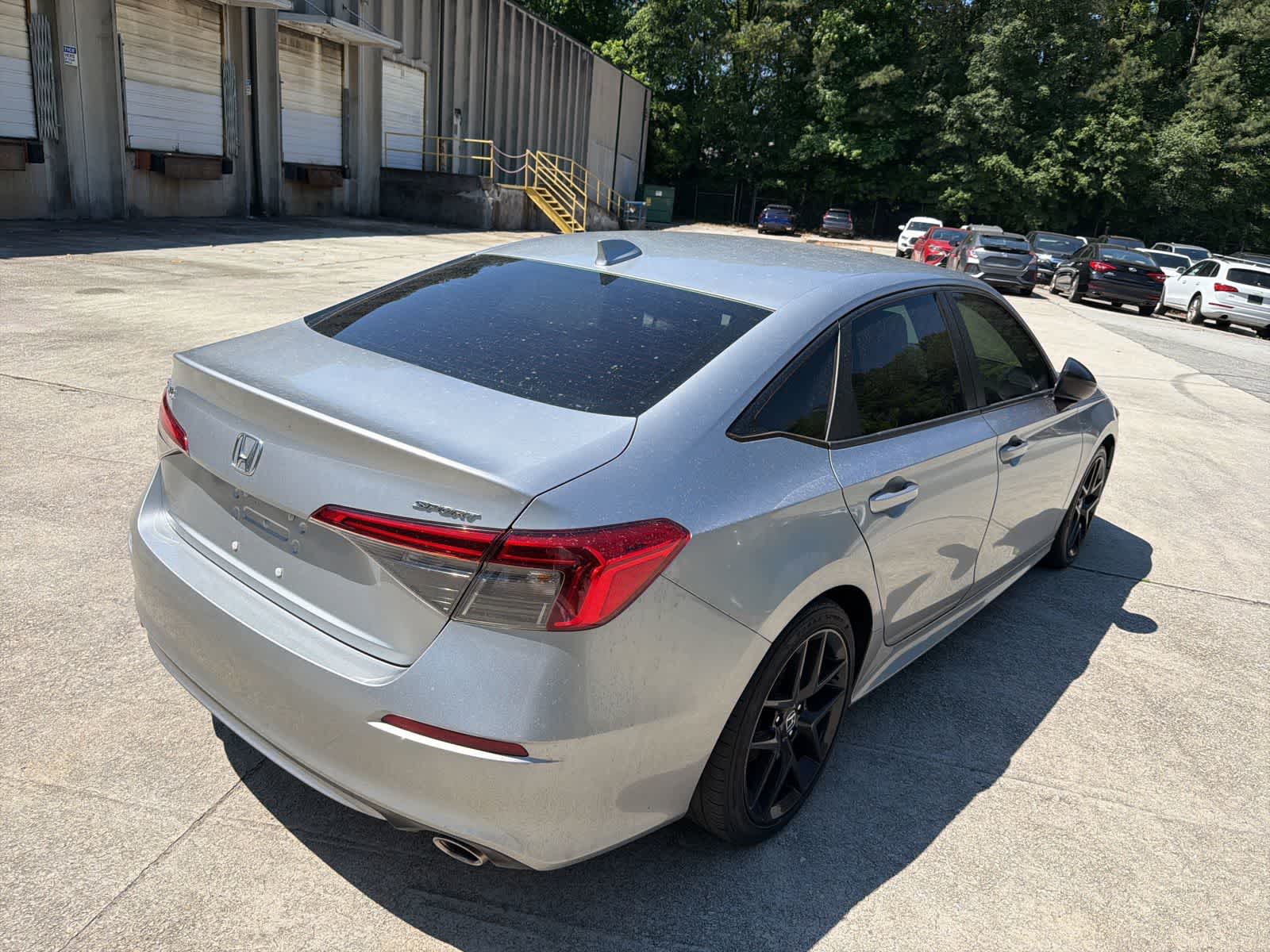 Thumbnail: 2022 Honda Civic - 11