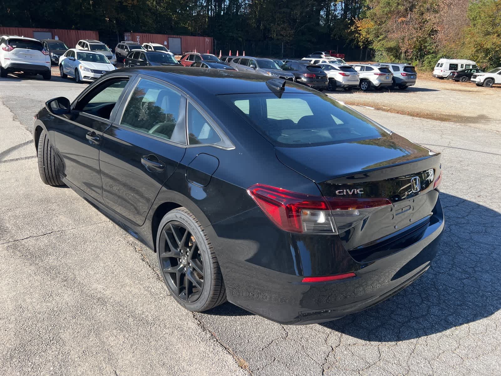 Thumbnail: 2025 Honda Civic - 8