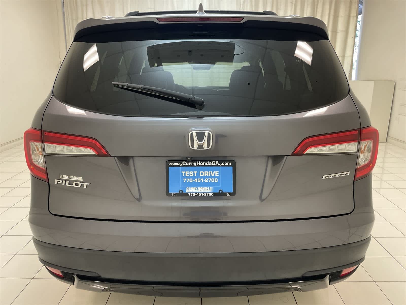 Thumbnail: 2021 Honda Pilot - 30