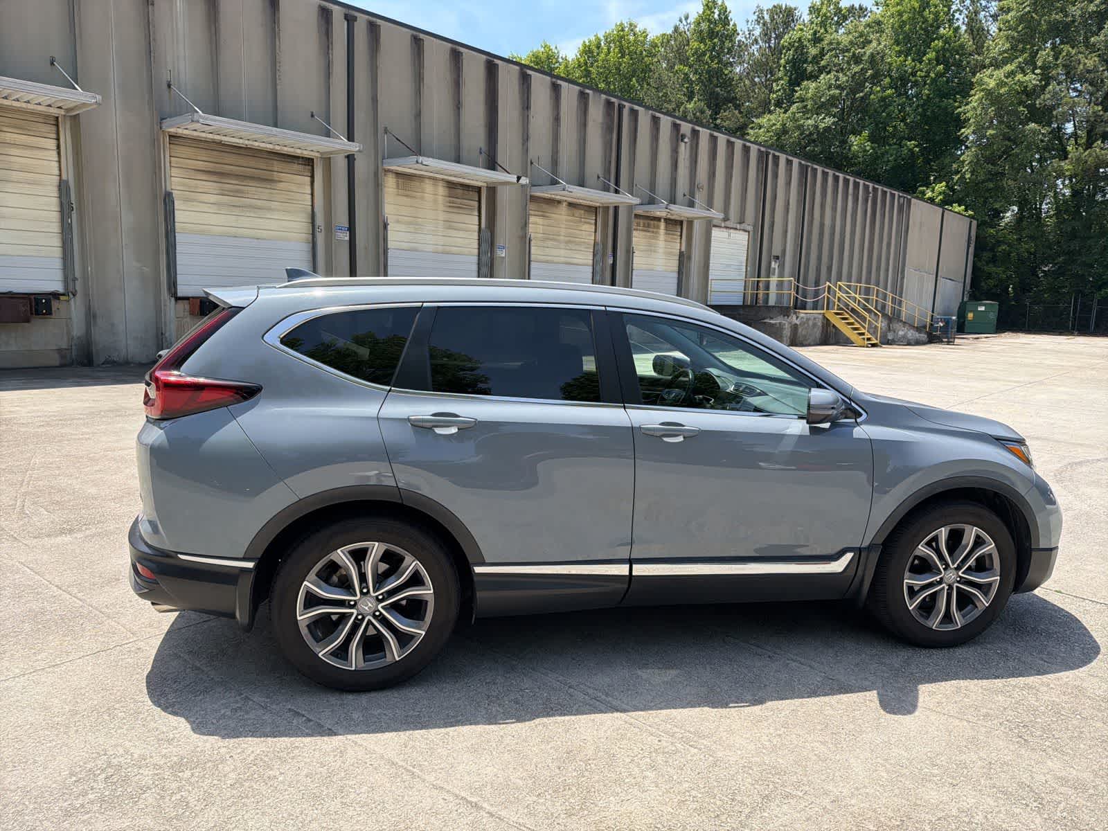 Thumbnail: 2020 Honda CR-V - 12