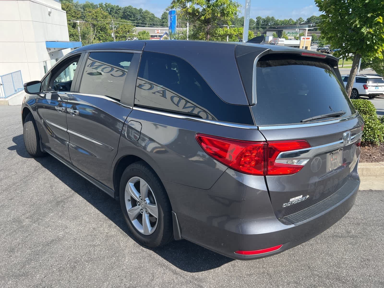 Thumbnail: 2019 Honda Odyssey - 7