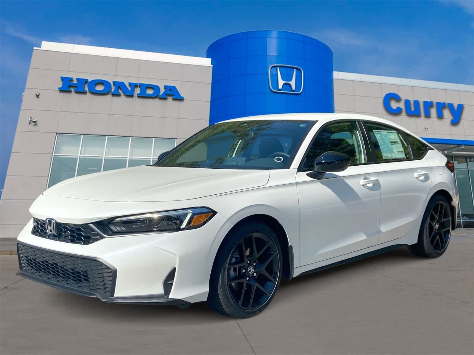 2025 Honda Civic Sport -
                  Chamblee, GA