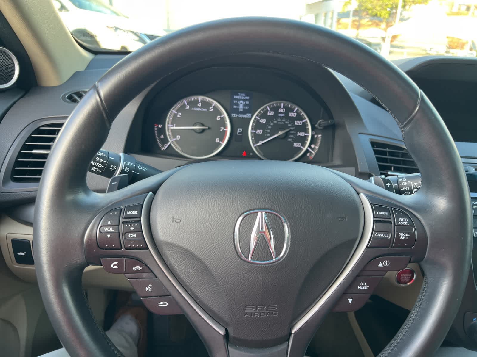 Thumbnail: 2014 Acura RDX - 21