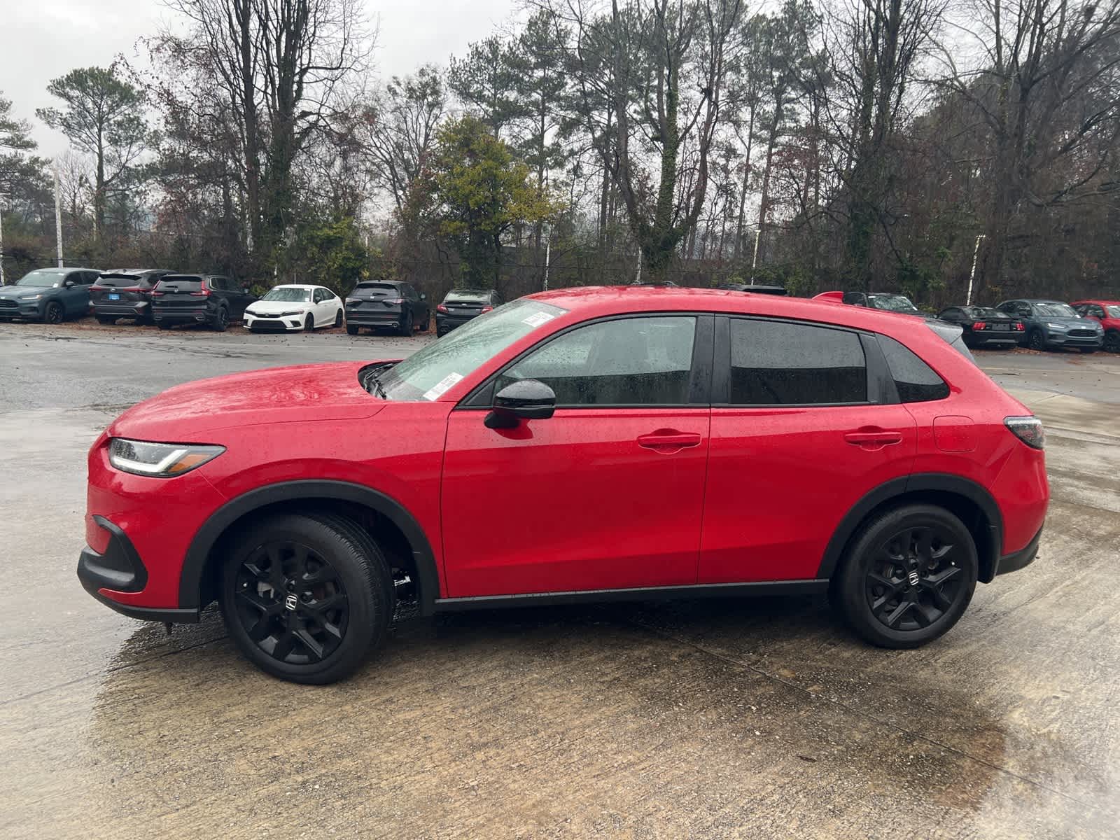 Thumbnail: 2025 Honda HR-V - 5