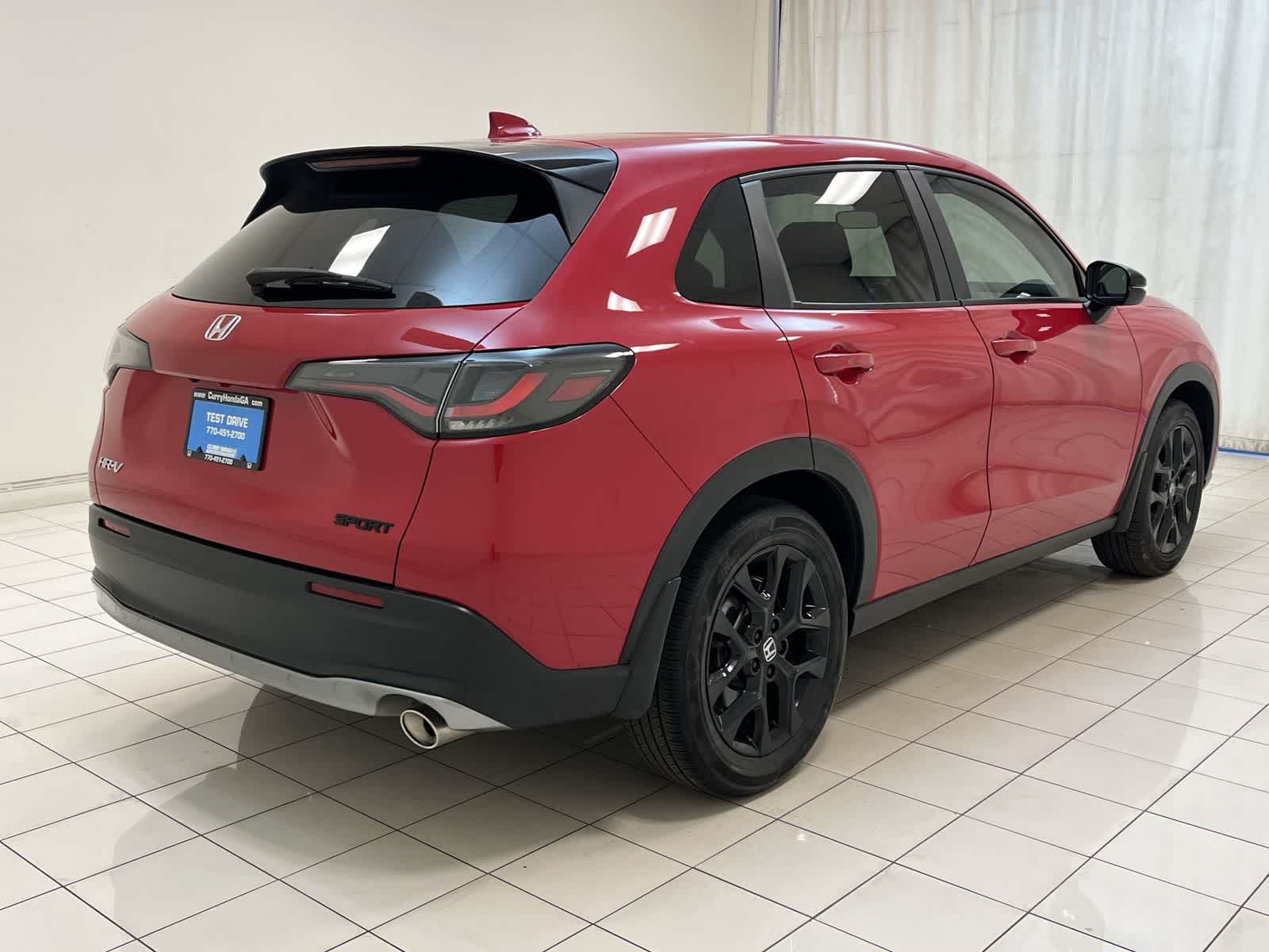 Thumbnail: 2024 Honda HR-V - 27