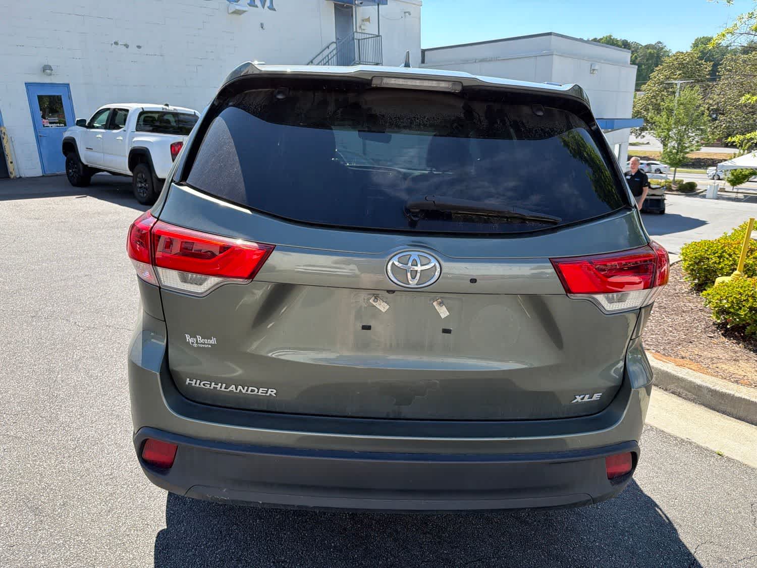 Thumbnail: 2019 Toyota Highlander - 8