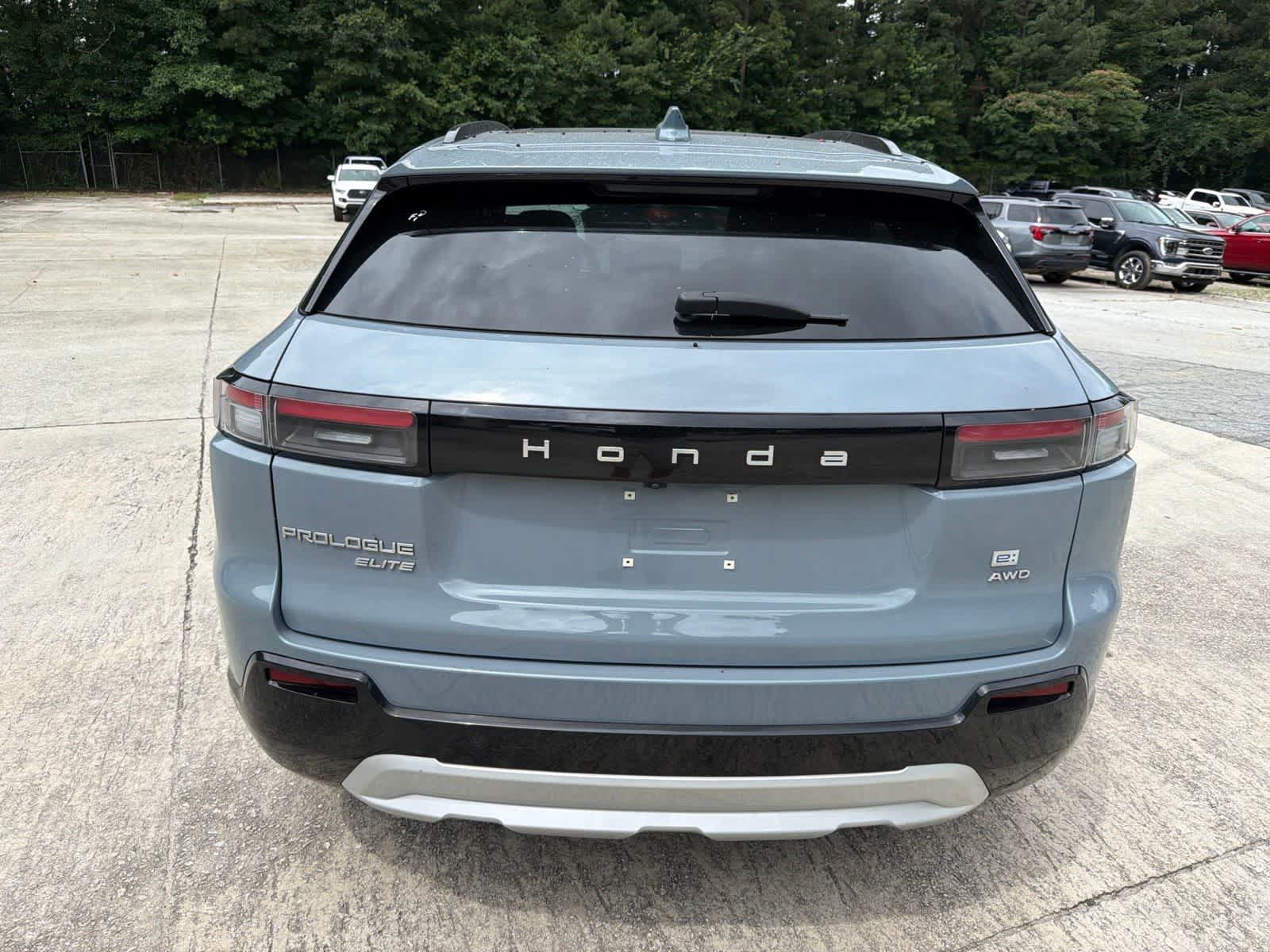 Thumbnail: 2024 Honda Prologue - 10